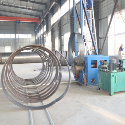 PCCP Pipe Bell Port Edger