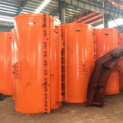 Concrete Pipe Casting Mould